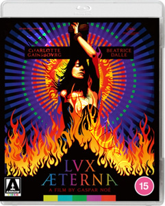 Lux Aeterna | Lvx terna  |   Blu-Ray